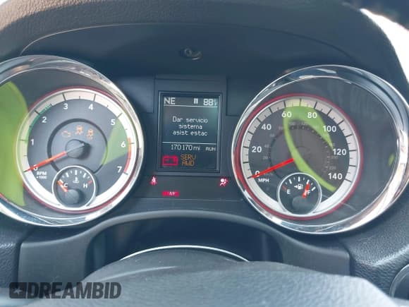 ✅ 2012 Dodge Durango R/T • VIN: 1C4SDJCT3CC181106 • Lot: 43186772. Wystawiony na IAAI z przebiegiem 170 170 mil. Bezpłatny archiwum sprzedaży aukcyjnych z USA i szczegółowy raport historii pojazdu na DreamBid. Zdjęcie 15.