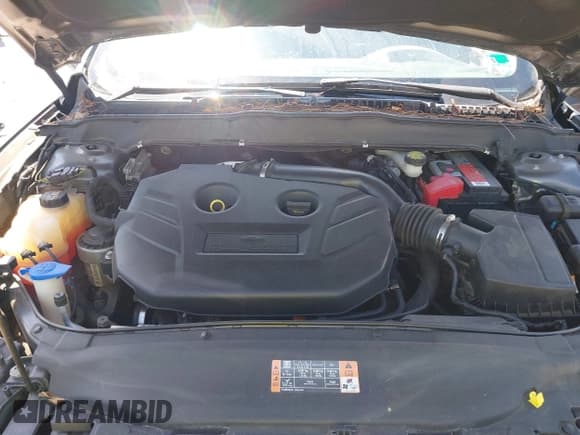 ✅ 2016 Ford Fusion Titanium • VIN: 3FA6P0D98GR140845 • Lot: 43094568. Listed on IAAI with 205,129 mi. Free auction sales archive from the USA and detailed vehicle history report at DreamBid. Image 10.