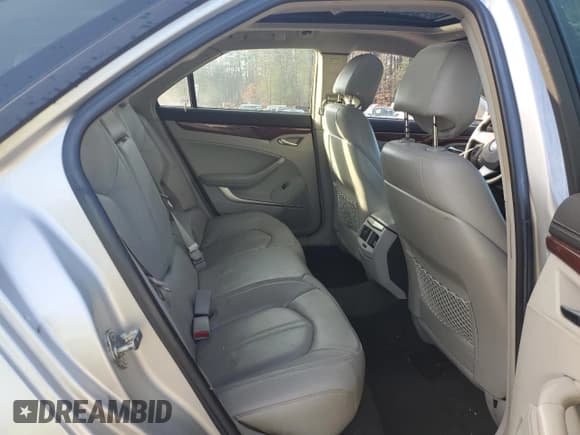 ✅ 2010 Cadillac CTS Premium • VIN: 1G6DS8EV8A0100172 • Lot: 50312965. Listed on Copart with 154,233 mi. Free auction sales archive from the USA and detailed vehicle history report at DreamBid. Image 10.