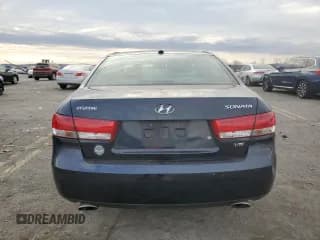 ✅ 2008 Hyundai Sonata GLS • VIN: 5NPET46F18H339039 • Лот: 81514744. Опубликован ранее на Copart с пробегом 160 216 миль. Бесплатный доступ к архиву аукционных продаж из США и подробный отчёт об истории автомобиля на DreamBid. Изображение 6.