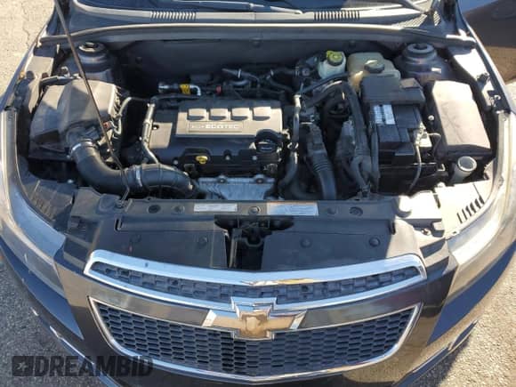 2014 Chevrolet Cruze 2LT с VIN 1G1PE5SBXE7328755, выставлен на аукционе Copart как лот 89667495 с пробегом 106 281 миль миль и Чистый • Clean title. История ставок и продаж доступна на DreamBid. Изображение 11.