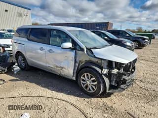 ✅ 2019 Kia Sedona LX • VIN: KNDMB5C16K6494149 • Lot: 87258205. Listed on Copart with 121,238 mi. Free auction sales archive from the USA and detailed vehicle history report at DreamBid. Image 4.