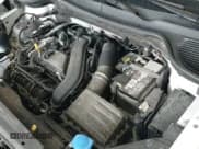 ✅ 2024 Volkswagen Taos SE • VIN: 3VVSX7B2XRM034194 • Lot: 43246539. Listed on IAAI with 43,120 mi. Free auction sales archive from the USA and detailed vehicle history report at DreamBid. Image 19.