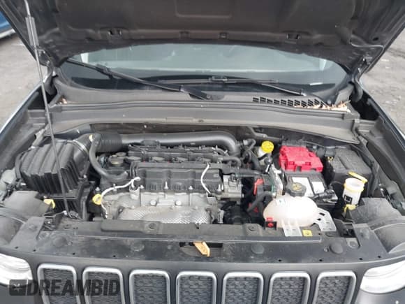 ✅ 2021 Jeep Renegade 80th Anniversary • VIN: ZACNJDBB7MPN35803 • Lot: 42480872. Listed on IAAI with 28,271 mi. Free auction sales archive from the USA and detailed vehicle history report at DreamBid. Image 10.