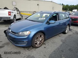 ✅ 2016 Volkswagen Golf TSI S • VIN: 3VWC17AU5GM504522 • Lot: 71974135. Wystawiony na Copart z przebiegiem 116 251 mil. Bezpłatny archiwum sprzedaży aukcyjnych z USA i szczegółowy raport historii pojazdu na DreamBid. Zdjęcie 1.