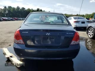 ✅ 2006 Hyundai Elantra GLS • VIN: KMHDN46D46U323047 • Lot: 71358025. Wystawiony na Copart z przebiegiem 86 259 mil. Bezpłatny archiwum sprzedaży aukcyjnych z USA i szczegółowy raport historii pojazdu na DreamBid. Zdjęcie 6.