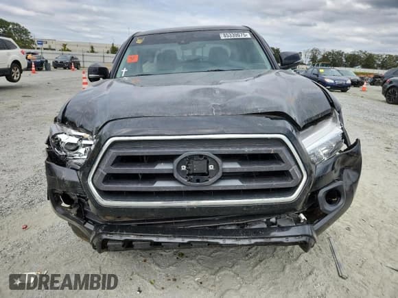 ✅ 2023 Toyota Tacoma TRD Off Road • VIN: 3TYDZ5BN4PT018008 • Лот: 85339075. Опубликован ранее на Copart с пробегом 36 141 миль. Бесплатный доступ к архиву аукционных продаж из США и подробный отчёт об истории автомобиля на DreamBid. Изображение 5.