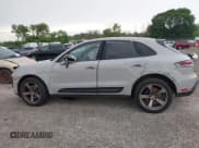 ✅ 2023 Porsche Macan • VIN: WP1AA2A54PLB21077 • Lot: 42787731. Listed on IAAI with 10,600 mi. Free auction sales archive from the USA and detailed vehicle history report at DreamBid. Image 14.