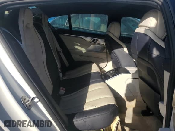 ✅ 2024 BMW 8 Series M850i • VIN: WBAGV8C06RCR92096 • Lot: 75088224. Listed on Copart with Not provided. Free auction sales archive from the USA and detailed vehicle history report at DreamBid. Image 10.