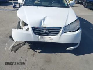 ✅ 2007 Hyundai Elantra GLS • VIN: KMHDU46DX7U254921 • Lot: 43440588. Listed on IAAI with 147,423 mi. Free auction sales archive from the USA and detailed vehicle history report at DreamBid. Image 6.