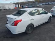 ✅ 2019 Nissan Versa SV • VIN: 3N1CN7AP0KL836984 • Lot: 43636931. Listed on IAAI with 142,667 mi. Free auction sales archive from the USA and detailed vehicle history report at DreamBid. Image 4.