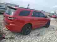 2021 Dodge Durango GT Plus with VIN 1C4RDJDG9MC837276, listed as a Copart auction lot 81625465 with 61,601 mi miles and Salvage title. Bid and sale history available at DreamBid. Image 3.