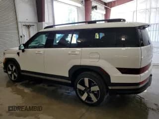 ✅ 2025 Hyundai Santa Fe Limited • VIN: 5NMP4DGL2SH147319 • Лот: 66610755. Опубликован ранее на Copart с пробегом 112 миль. Бесплатный доступ к архиву аукционных продаж из США и подробный отчёт об истории автомобиля на DreamBid. Изображение 2.