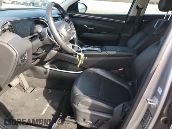 ✅ 2023 Hyundai Tucson Limited • VIN: KM8JFDA28PU131718 • Lot: 74499334. Wystawiony na Copart z przebiegiem 35 515 mil. Bezpłatny archiwum sprzedaży aukcyjnych z USA i szczegółowy raport historii pojazdu na DreamBid. Zdjęcie 7.