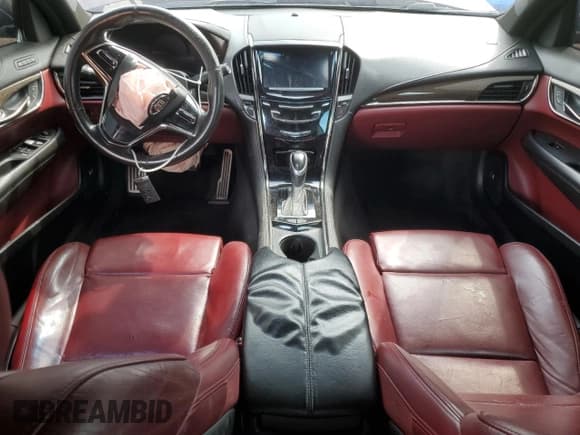 ✅ 2014 Cadillac ATS Performance RWD • VIN: 1G6AC5SX4E0108148 • Lot: 68673305. Wystawiony na Copart z przebiegiem 124 420 mil. Bezpłatny archiwum sprzedaży aukcyjnych z USA i szczegółowy raport historii pojazdu na DreamBid. Zdjęcie 8.