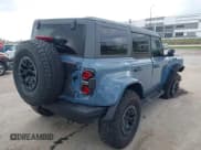 ✅ 2024 Ford Bronco Raptor • VIN: 1FMEE0RR1RLA50535 • Lot: 43545315. Listed on IAAI with 4,965 mi. Free auction sales archive from the USA and detailed vehicle history report at DreamBid. Image 4.