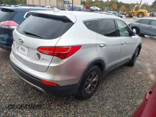 2014 Hyundai Santa Fe с VIN 5XYZT3LB6EG202453, выставлен на аукционе IAAI как лот 43558283 с пробегом 202 504 миль миль и . История ставок и продаж доступна на DreamBid. Изображение 4.
