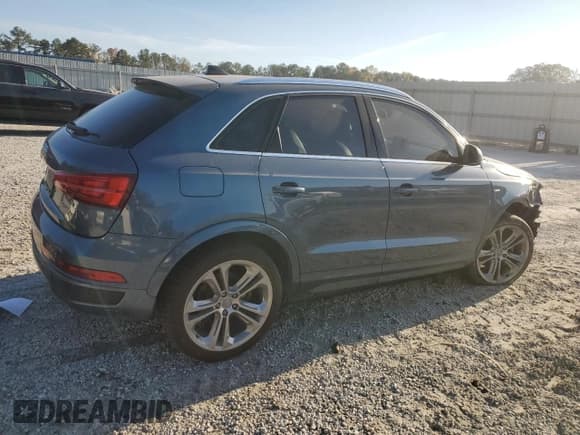 ✅ 2016 Audi Q3 Prestige • VIN: WA1GFCFS5GR000602 • Lot: 91448805. Listed on Copart with 111,583 mi. Free auction sales archive from the USA and detailed vehicle history report at DreamBid. Image 3.