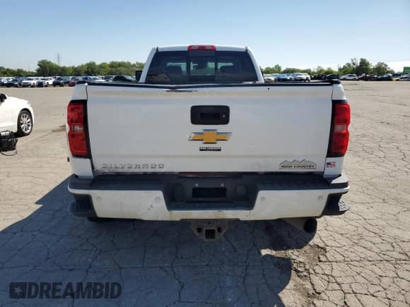 2016 Chevrolet Silverado 3500HD High Country с VIN 1GC4K1E84GF244614, выставлен на аукционе Copart как лот 71503415 с пробегом 438 472 миль миль и Чистый • Clean title. История ставок и продаж доступна на DreamBid. Изображение 6.