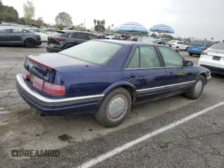 ✅ 1994 Cadillac Seville Luxury SLS • VIN: 1G6KS52Y8RU818779 • Lot: 47689285. Wystawiony na Copart z przebiegiem 76 529 mil. Bezpłatny archiwum sprzedaży aukcyjnych z USA i szczegółowy raport historii pojazdu na DreamBid. Zdjęcie 3.