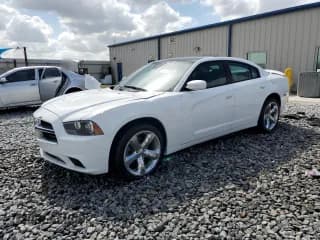 ✅ 2013 Dodge Charger RT Max • VIN: 2C3CDXDT0DH532420 • Lot: 55394755. Listed on Copart with 51,603 mi. Free auction sales archive from the USA and detailed vehicle history report at DreamBid. Image 1.