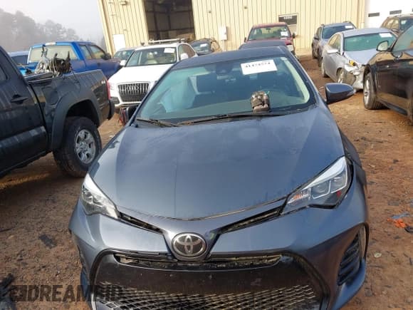 ✅ 2017 Toyota Corolla L • VIN: 2T1BURHE5HC927658 • Lot: 41474574. Listed on IAAI with 78,810 mi. Free auction sales archive from the USA and detailed vehicle history report at DreamBid. Image 12.