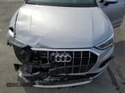 ✅ 2020 Audi Q3 Premium Plus • VIN: WA1BECF31L1048418 • Lot: 58637175. Wystawiony na Copart z przebiegiem 30 163 mil. Bezpłatny archiwum sprzedaży aukcyjnych z USA i szczegółowy raport historii pojazdu na DreamBid. Zdjęcie 12.