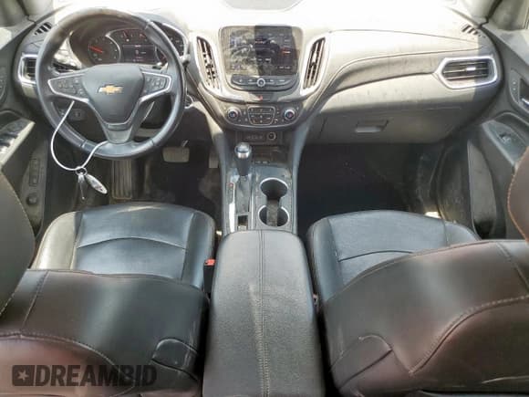 ✅ 2019 Chevrolet Equinox Premier • VIN: 3GNAXREU4KL311315 • Лот: 62469445. Опубликован ранее на Copart с пробегом 147 265 миль. Бесплатный доступ к архиву аукционных продаж из США и подробный отчёт об истории автомобиля на DreamBid. Изображение 8.