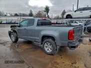 ✅ 2022 Chevrolet Colorado 2WD LT • VIN: 1GCHSCEA5N1171053 • Lot: 92052785. Listed on Copart with 28,775 mi. Free auction sales archive from the USA and detailed vehicle history report at DreamBid. Image 2.