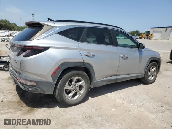 ✅ 2022 Hyundai Tucson SEL • VIN: 5NMJB3AE7NH006816 • Lot: 60059513. Wystawiony na Copart z przebiegiem 53 546 mil. Bezpłatny archiwum sprzedaży aukcyjnych z USA i szczegółowy raport historii pojazdu na DreamBid. Zdjęcie 3.