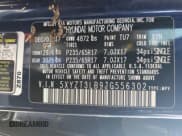 ✅ 2018 Hyundai Santa Fe 2.4L • VIN: 5XYZT3LB9JG556302 • Лот: 51242263. Опубликован ранее на Copart с пробегом 105 998 миль. Бесплатный доступ к архиву аукционных продаж из США и подробный отчёт об истории автомобиля на DreamBid. Изображение 13.