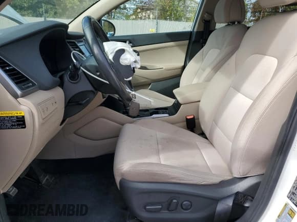 ✅ 2017 Hyundai Tucson Sport • VIN: KM8J3CA25HU504895 • Лот: 87307055. Опубликован ранее на Copart с пробегом 111 553 миль. Бесплатный доступ к архиву аукционных продаж из США и подробный отчёт об истории автомобиля на DreamBid. Изображение 7.