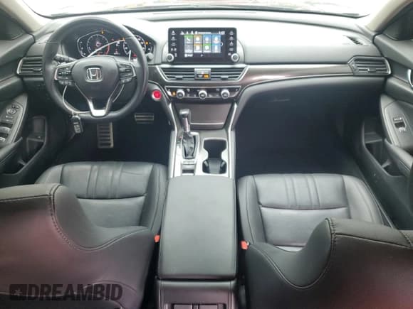 ✅ 2022 Honda Accord Sport SE • VIN: 1HGCV1F44NA077276 • Lot: 81640815. Wystawiony na Copart z przebiegiem 65 114 mil. Bezpłatny archiwum sprzedaży aukcyjnych z USA i szczegółowy raport historii pojazdu na DreamBid. Zdjęcie 8.