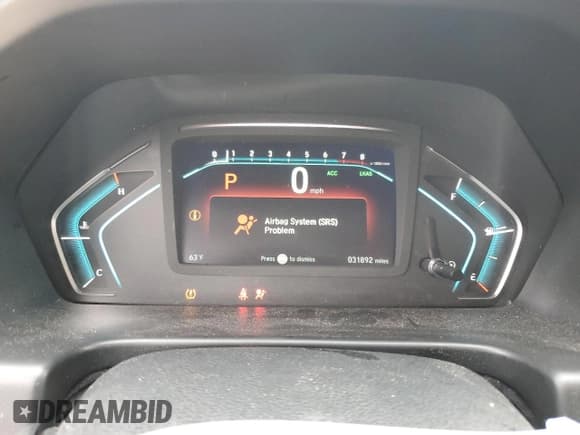 ✅ 2018 Honda Odyssey EX-L • VIN: 5FNRL6H78JB022740 • Lot: 90615145. Listed on Copart with 31,892 mi. Free auction sales archive from the USA and detailed vehicle history report at DreamBid. Image 9.