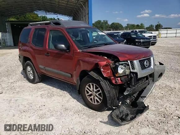 ✅ 2014 Nissan Xterra X • VIN: 5N1AN0NW8EN803485 • Lot: 68365175. Listed on Copart with 191,367 mi. Free auction sales archive from the USA and detailed vehicle history report at DreamBid. Image 14.