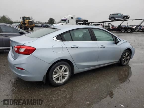 2017 Chevrolet Cruze LT с VIN 1G1BE5SM8H7147265, выставлен на аукционе Copart как лот 69569222 с пробегом 77 699 миль миль и . История ставок и продаж доступна на DreamBid. Изображение 3.