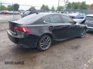 ✅ 2014 Lexus IS 350 • VIN: JTHCE1D21E5001490 • Lot: 42373373. Listed on IAAI with 168,005 mi. Free auction sales archive from the USA and detailed vehicle history report at DreamBid. Image 4.