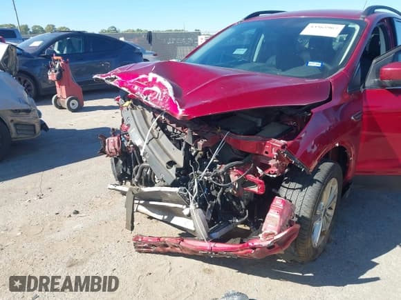 ✅ 2018 Ford Escape SEL • VIN: 1FMCU0HDXJUB72311 • Лот: 43565967. Опубликован ранее на IAAI с пробегом 54 657 миль. Бесплатный доступ к архиву аукционных продаж из США и подробный отчёт об истории автомобиля на DreamBid. Изображение 6.