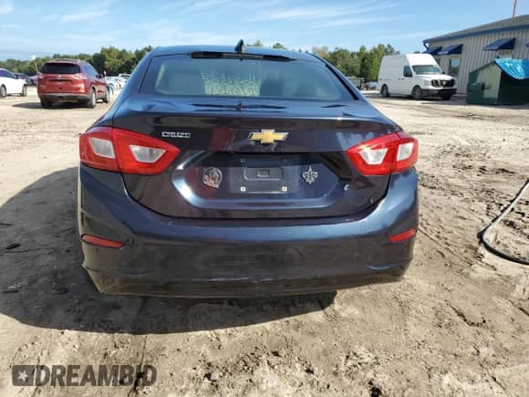 ✅ 2016 Chevrolet Cruze LS • VIN: 1G1BC5SMXG7236971 • Лот: 85290645. Опубликован ранее на Copart с пробегом 128 090 миль. Бесплатный доступ к архиву аукционных продаж из США и подробный отчёт об истории автомобиля на DreamBid. Изображение 6.