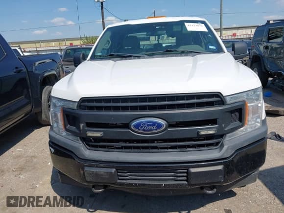 ✅ 2019 Ford F-150 XL • VIN: 1FTEX1EB4KKD57416 • Lot: 43172875. Wystawiony na IAAI z przebiegiem 221 398 mil. Bezpłatny archiwum sprzedaży aukcyjnych z USA i szczegółowy raport historii pojazdu na DreamBid. Zdjęcie 12.