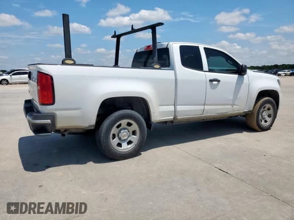 ✅ 2022 Chevrolet Colorado 2WD Work Truck • VIN: 1GCHSBEA2N1311702 • Лот: 61207575. Опубликован ранее на Copart с пробегом 138 663 миль. Бесплатный доступ к архиву аукционных продаж из США и подробный отчёт об истории автомобиля на DreamBid. Изображение 3.