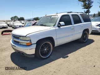 ✅ 2004 Chevrolet Tahoe LS • VIN: 1GNEC13T44J125146 • Lot: 67105365. Listed on Copart with 180,286 mi. Free auction sales archive from the USA and detailed vehicle history report at DreamBid. Image 1.