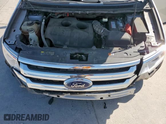 ✅ 2014 Ford Edge SE • VIN: 2FMDK3G98EBB38307 • Lot: 52678265. Wystawiony na Copart z przebiegiem 88 244 mil. Bezpłatny archiwum sprzedaży aukcyjnych z USA i szczegółowy raport historii pojazdu na DreamBid. Zdjęcie 13.