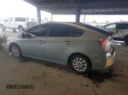 ✅ 2014 Toyota Prius • VIN: JTDKN3DP5E3051020 • Лот: 82466845. Опубликован ранее на Copart с пробегом 124 337 миль. Бесплатный доступ к архиву аукционных продаж из США и подробный отчёт об истории автомобиля на DreamBid. Изображение 2.