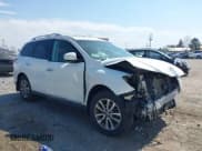 ✅ 2013 Nissan Pathfinder SL • VIN: 5N1AR2MM6DC629197 • Лот: 41847580. Опубликован ранее на IAAI с пробегом 188 121 миль. Бесплатный доступ к архиву аукционных продаж из США и подробный отчёт об истории автомобиля на DreamBid. Изображение 6.