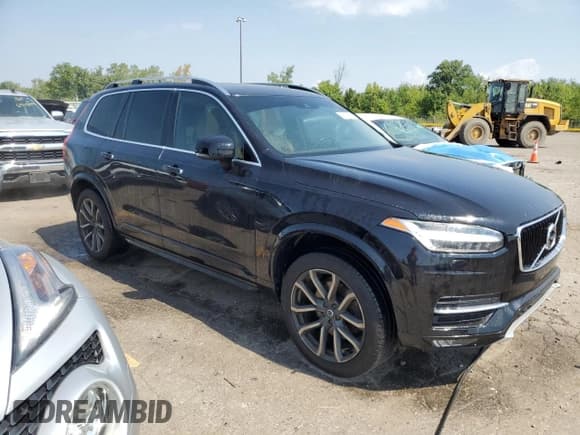 ✅ 2016 Volvo XC90 T6 Momentum • VIN: YV4A22PK9G1022193 • Lot: 69108725. Listed on Copart with 137,153 mi. Free auction sales archive from the USA and detailed vehicle history report at DreamBid. Image 4.