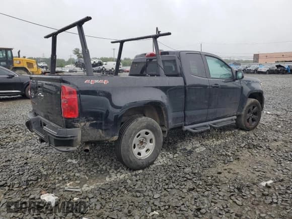 ✅ 2018 Chevrolet Colorado 4WD LT • VIN: 1GCHTCENXJ1260336 • Lot: 67647535. Listed on Copart with 101,461 mi. Free auction sales archive from the USA and detailed vehicle history report at DreamBid. Image 3.