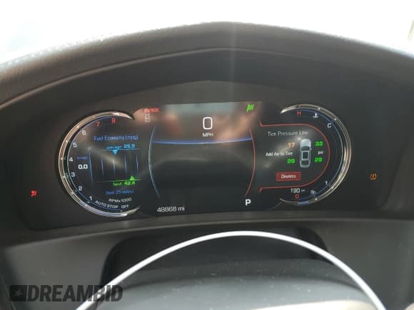 ✅ 2019 Cadillac CT6 • VIN: 1G6KC5RK2KU103887 • Lot: 67205915. Wystawiony na Copart z przebiegiem 48 868 mil. Bezpłatny archiwum sprzedaży aukcyjnych z USA i szczegółowy raport historii pojazdu na DreamBid. Zdjęcie 9.