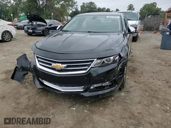 ✅ 2020 Chevrolet Impala Premier • VIN: 1G1105S35LU111531 • Лот: 80375955. Опубликован ранее на Copart с пробегом 60 580 миль. Бесплатный доступ к архиву аукционных продаж из США и подробный отчёт об истории автомобиля на DreamBid. Изображение 13.