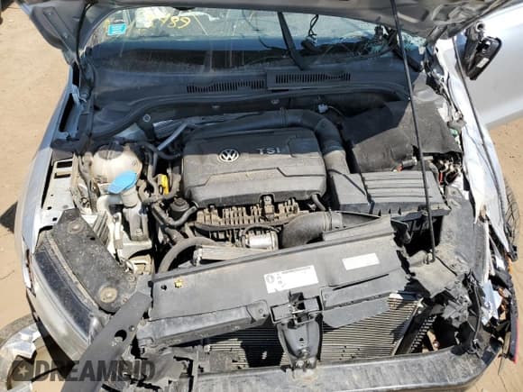 ✅ 2016 Volkswagen Jetta GLI SE • VIN: 3VW5S7AJ4GM368489 • Lot: 65791174. Wystawiony na Copart z przebiegiem Nie podano. Bezpłatny archiwum sprzedaży aukcyjnych z USA i szczegółowy raport historii pojazdu na DreamBid. Zdjęcie 12.